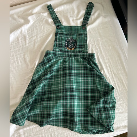 Harry Potter Slytherine Dress - Picture 2 of 6